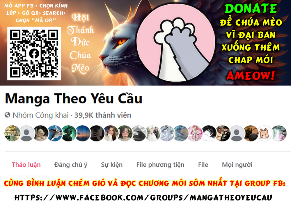Chúng Ta Sống Chung Với Nhau Đi?: Chapter 36