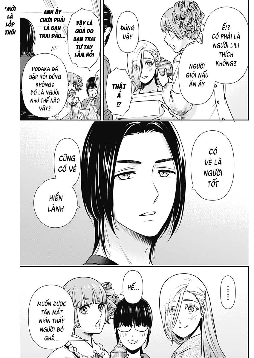 Chúng Ta Sống Chung Với Nhau Đi?: Chapter 36