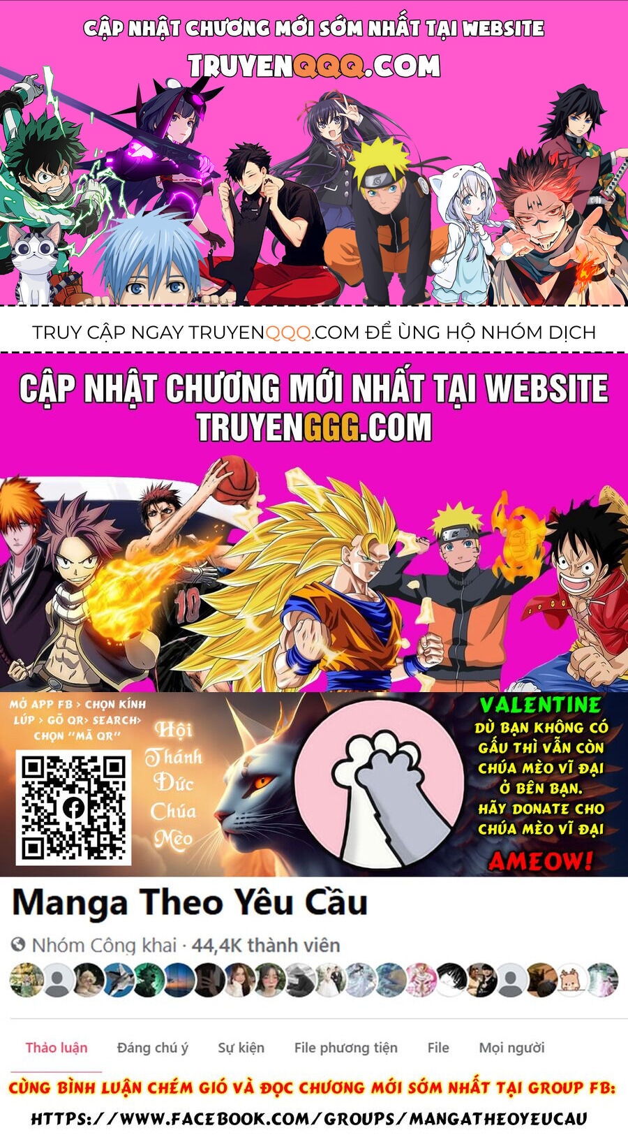 Chúng Ta Sống Chung Với Nhau Đi?: Chapter 37