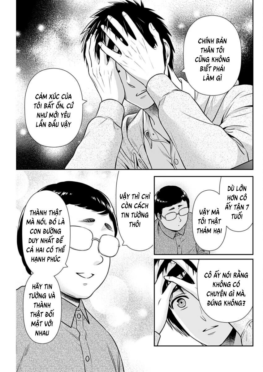 Chúng Ta Sống Chung Với Nhau Đi?: Chapter 37