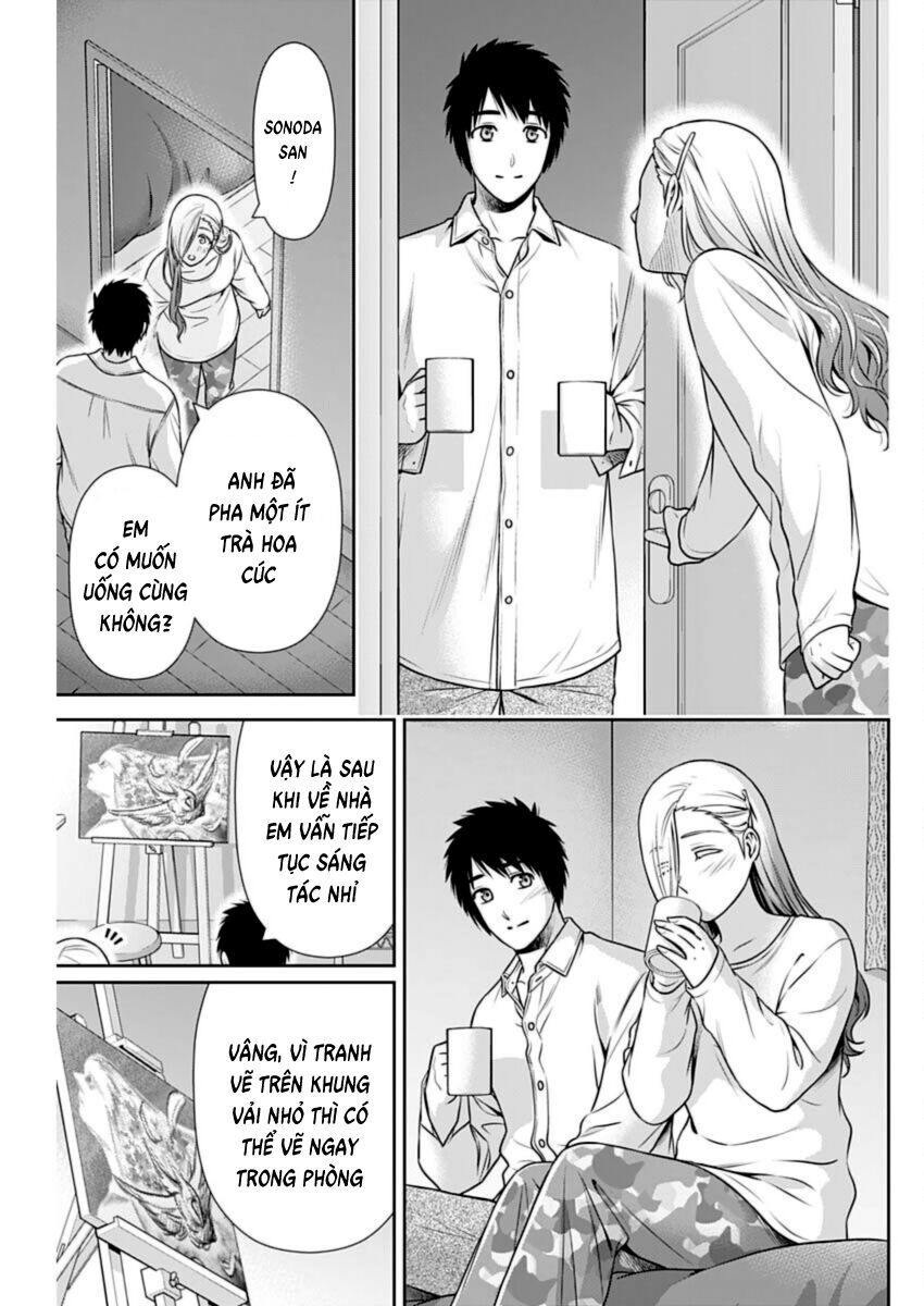 Chúng Ta Sống Chung Với Nhau Đi?: Chapter 37