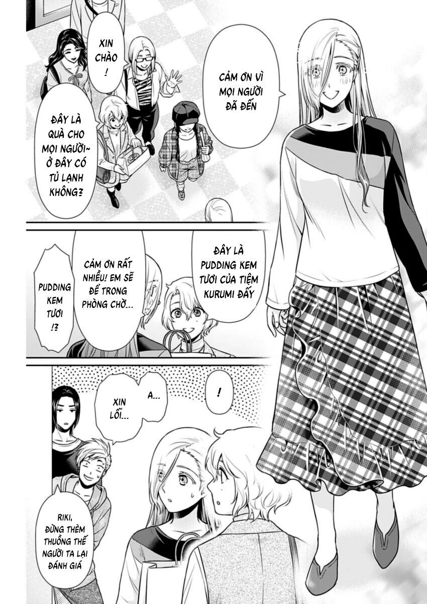 Chúng Ta Sống Chung Với Nhau Đi?: Chapter 37