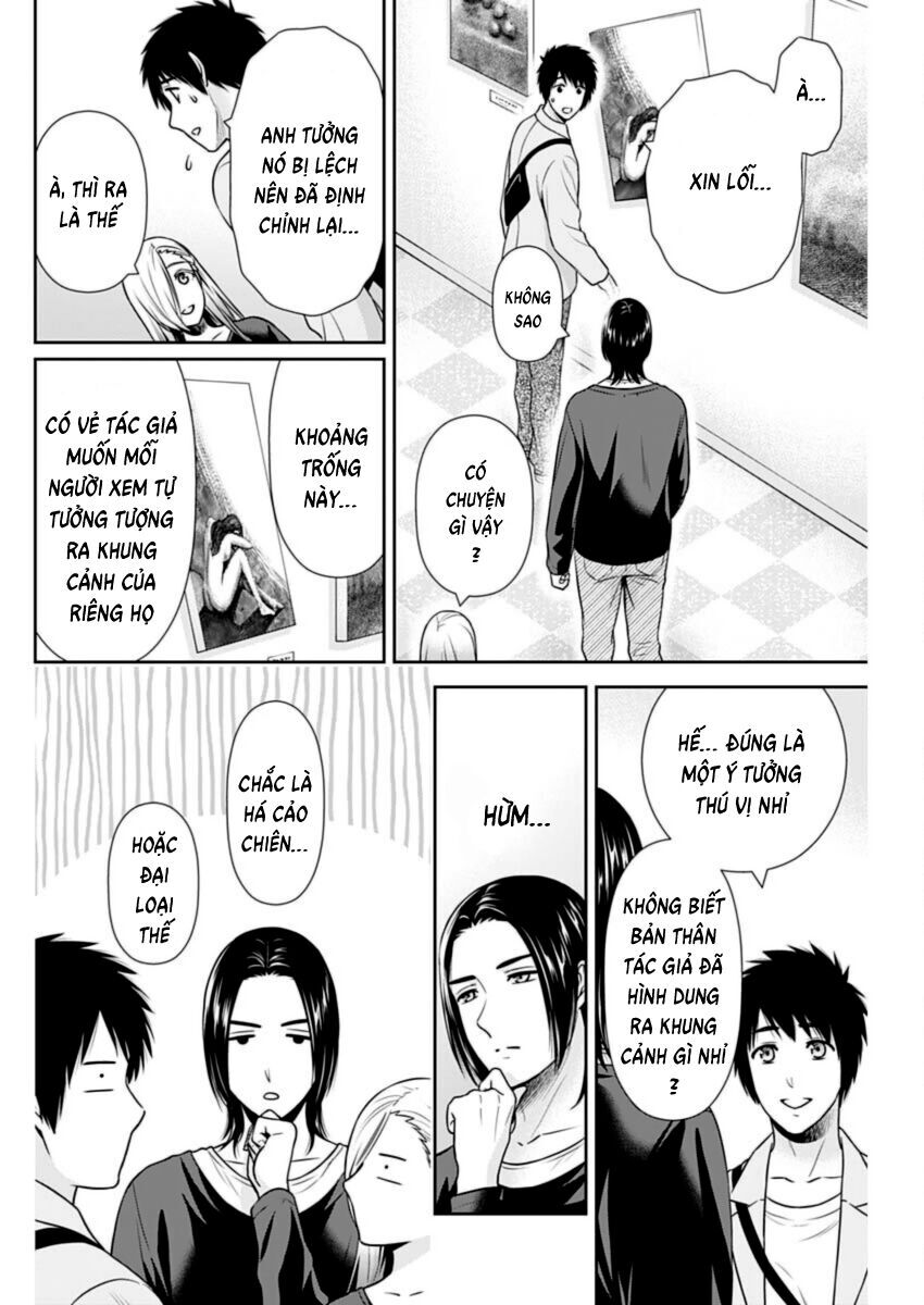 Chúng Ta Sống Chung Với Nhau Đi?: Chapter 37