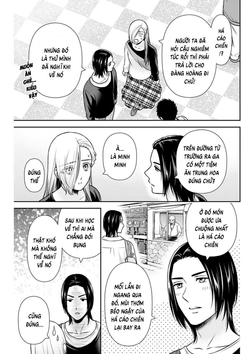 Chúng Ta Sống Chung Với Nhau Đi?: Chapter 37