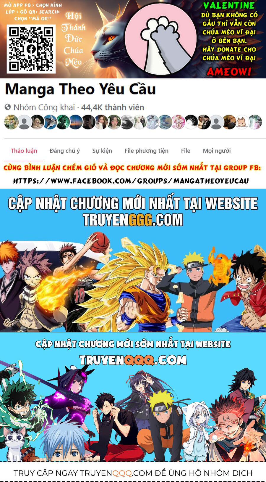 Chúng Ta Sống Chung Với Nhau Đi?: Chapter 37