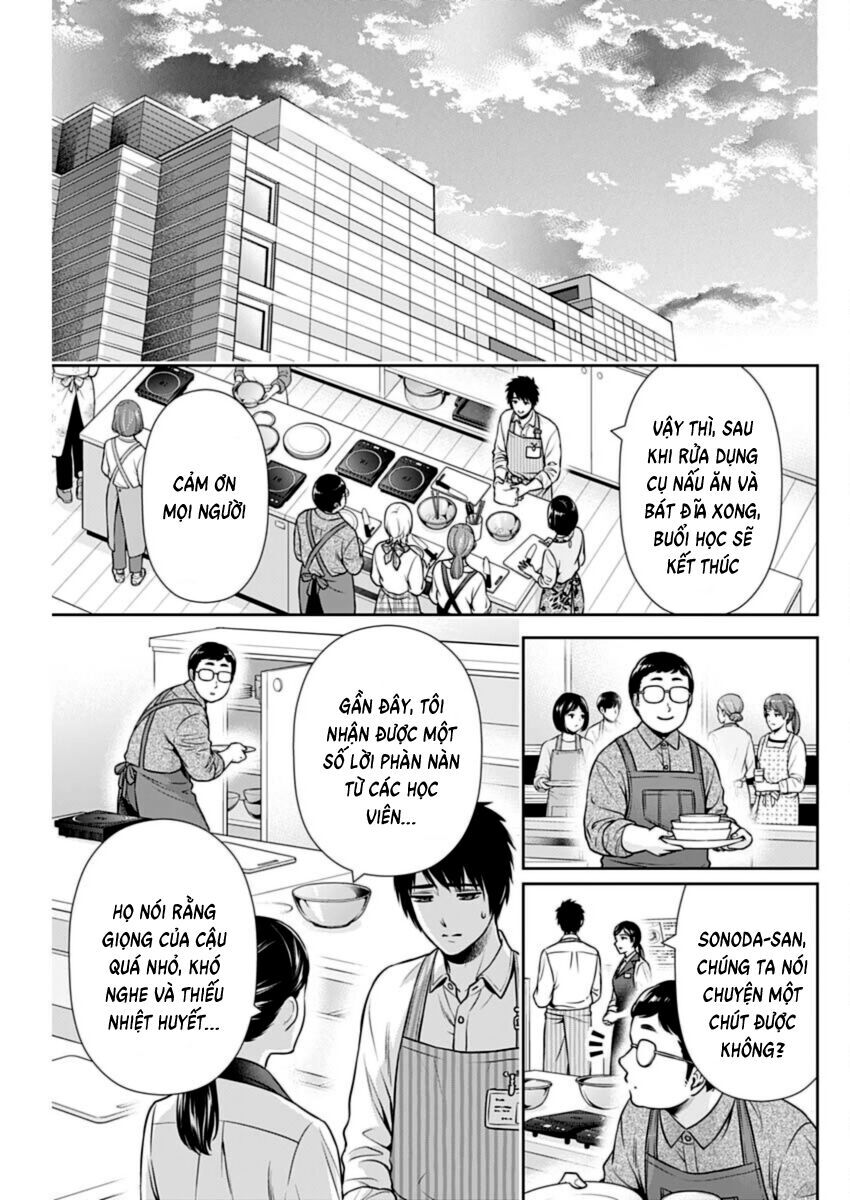 Chúng Ta Sống Chung Với Nhau Đi?: Chapter 37