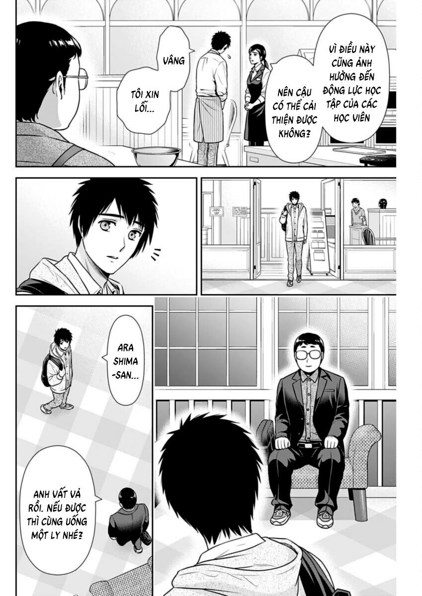 Chúng Ta Sống Chung Với Nhau Đi?: Chapter 37