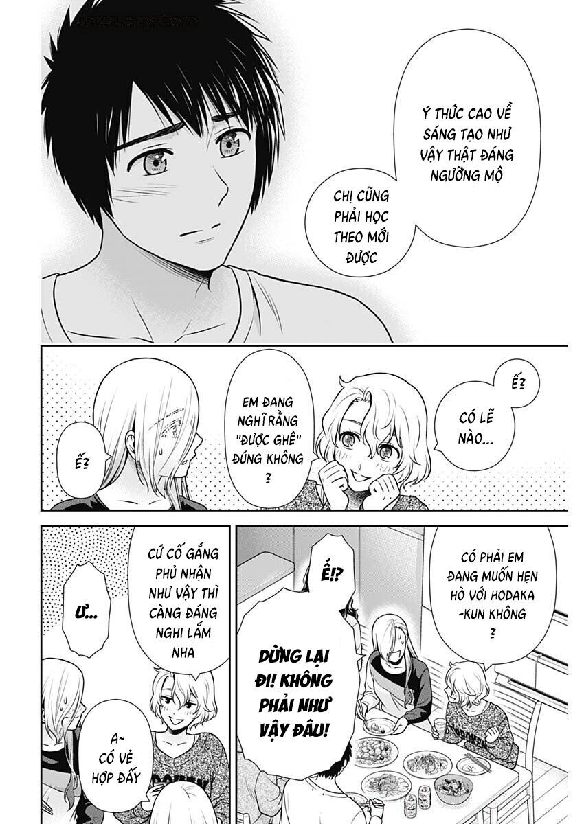 Chúng Ta Sống Chung Với Nhau Đi?: Chapter 38
