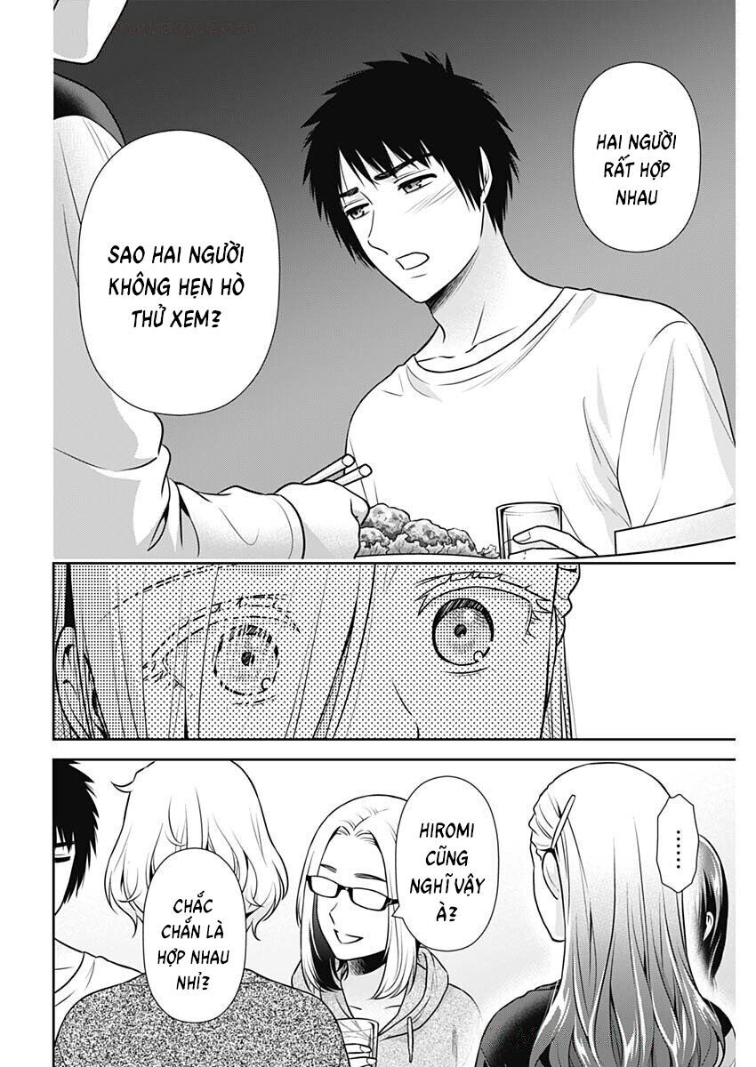 Chúng Ta Sống Chung Với Nhau Đi?: Chapter 38