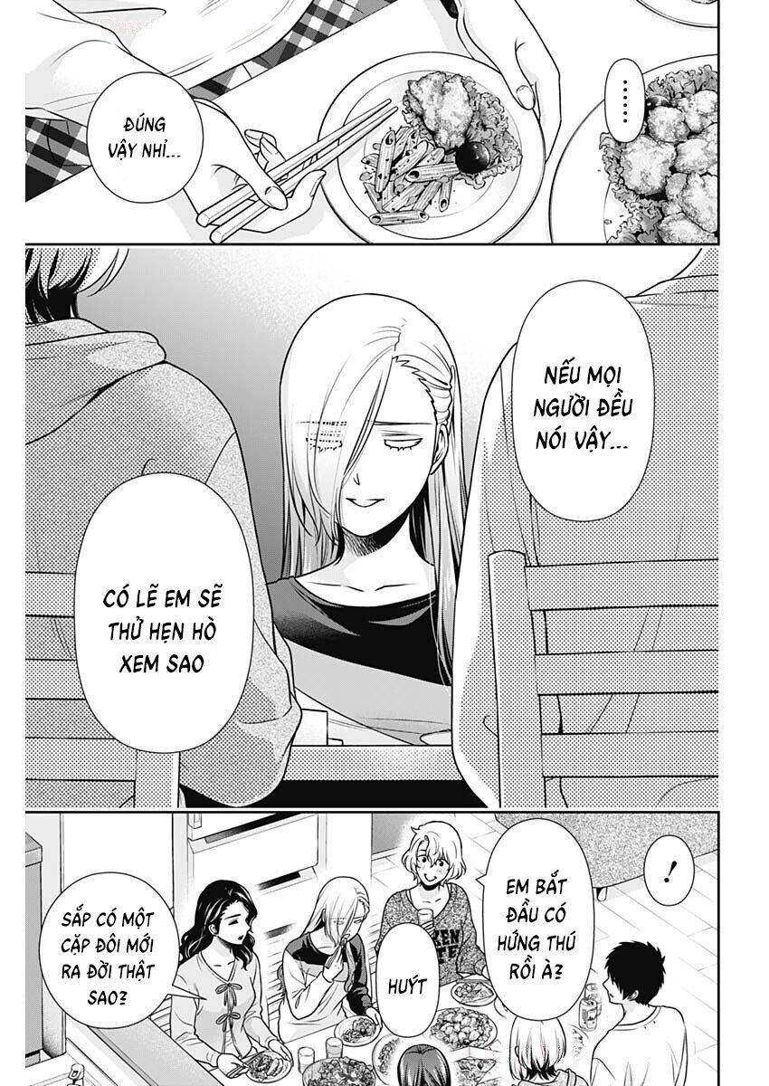 Chúng Ta Sống Chung Với Nhau Đi?: Chapter 38