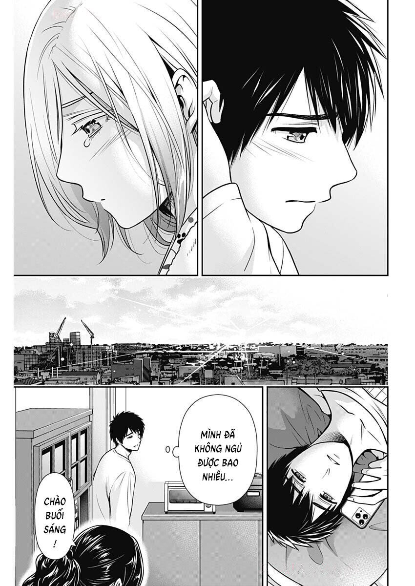 Chúng Ta Sống Chung Với Nhau Đi?: Chapter 38