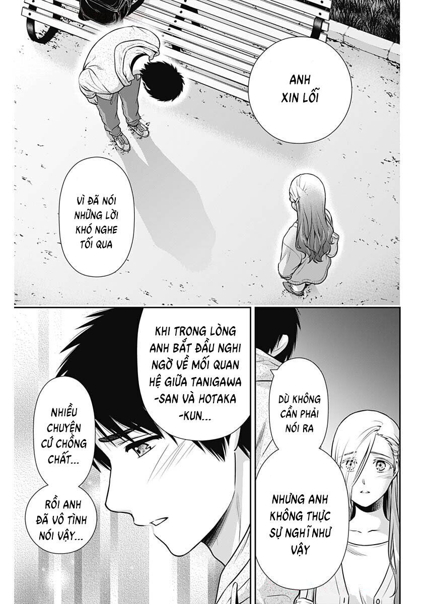 Chúng Ta Sống Chung Với Nhau Đi?: Chapter 38