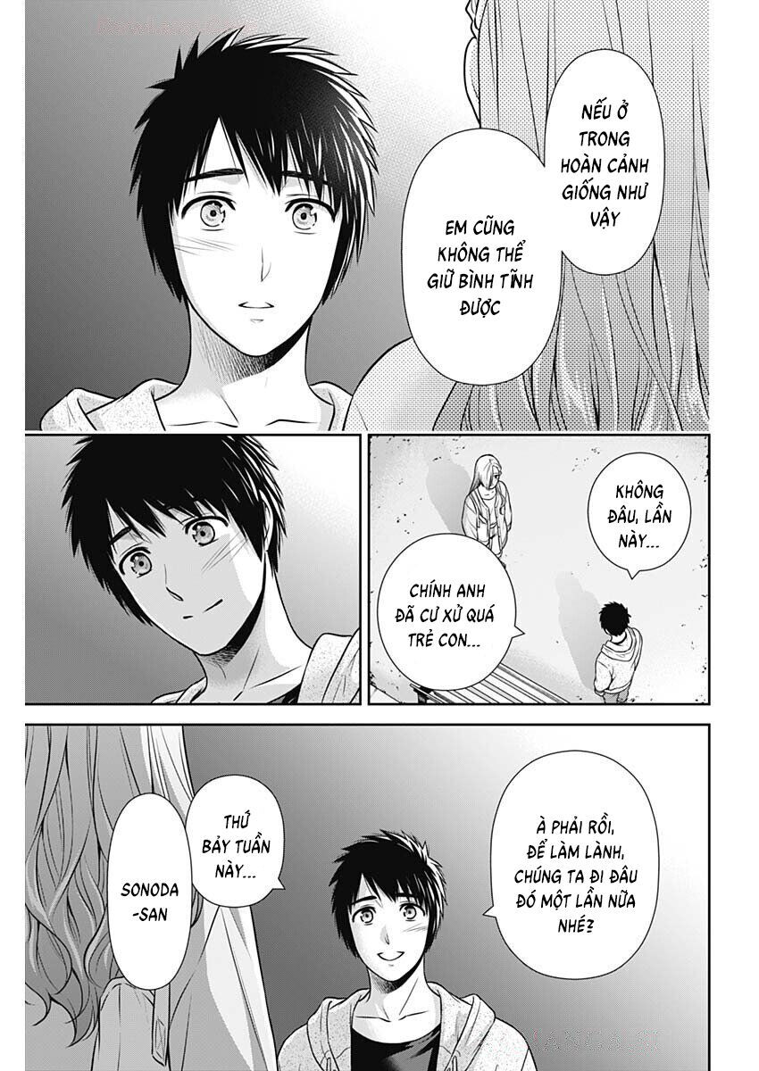 Chúng Ta Sống Chung Với Nhau Đi?: Chapter 38