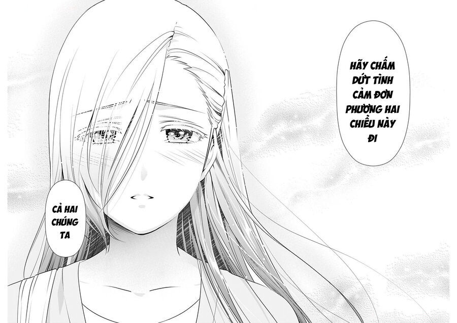 Chúng Ta Sống Chung Với Nhau Đi?: Chapter 38