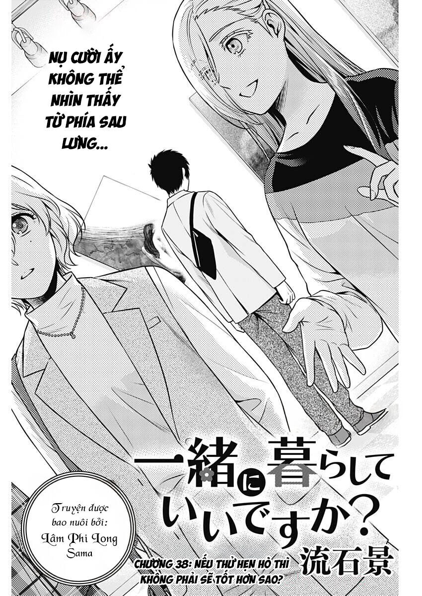 Chúng Ta Sống Chung Với Nhau Đi?: Chapter 38