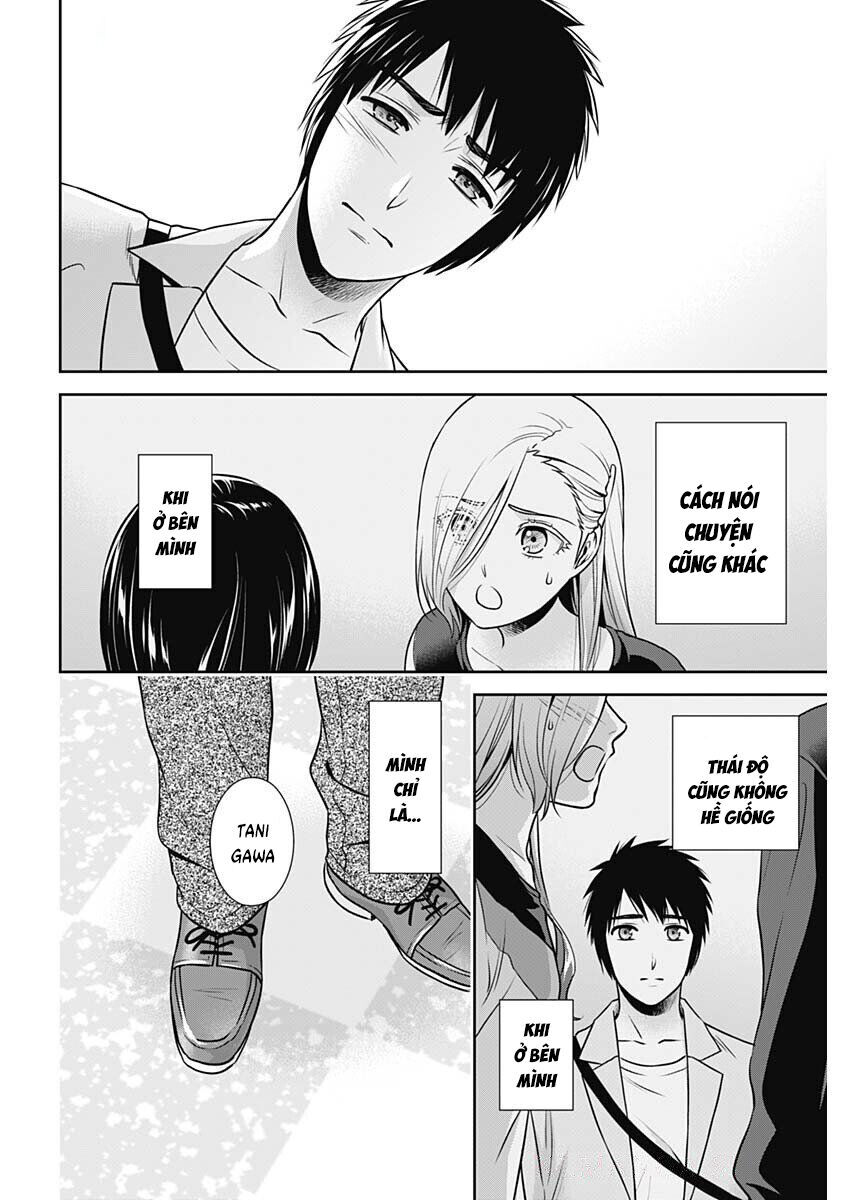 Chúng Ta Sống Chung Với Nhau Đi?: Chapter 38