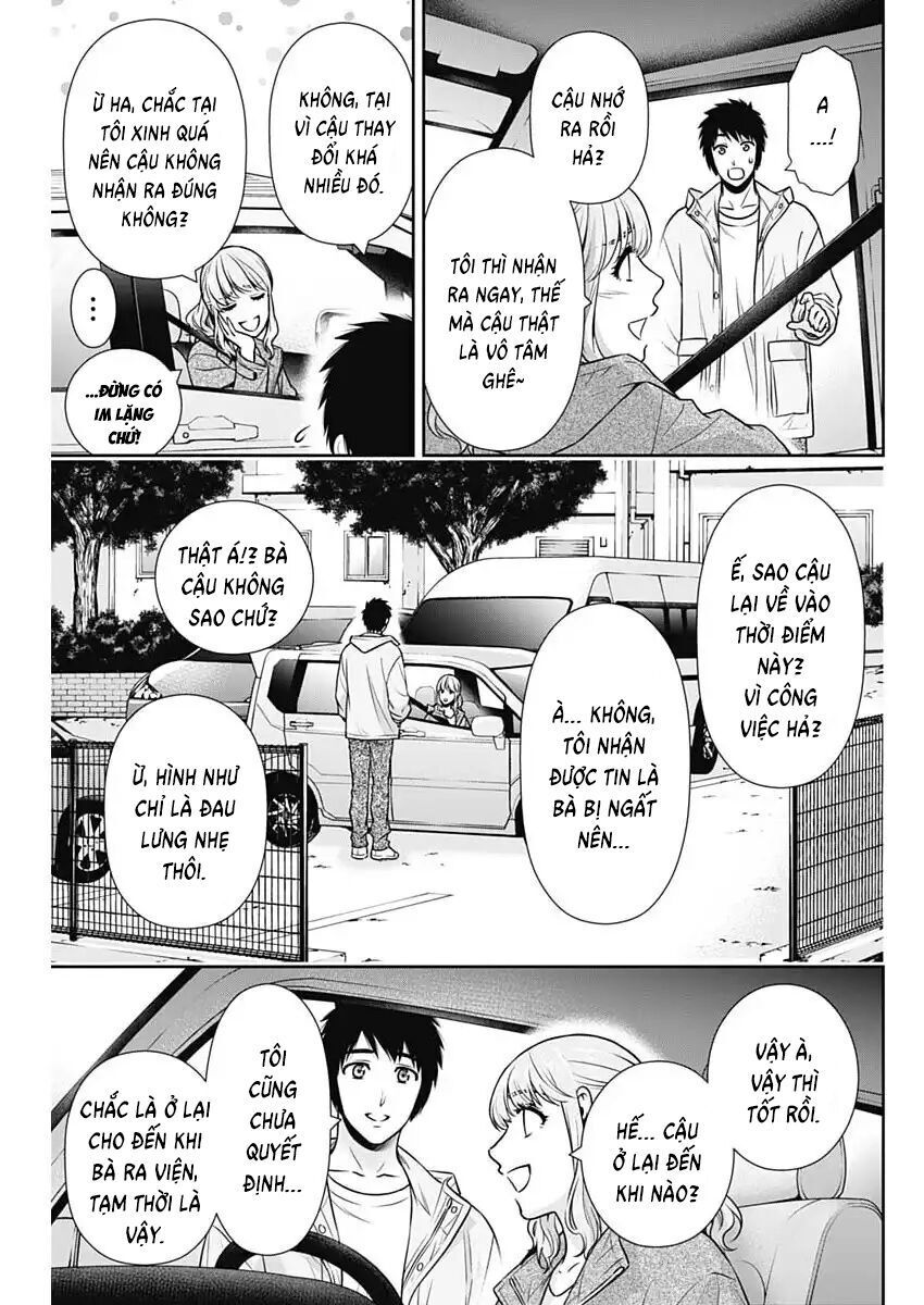 Chúng Ta Sống Chung Với Nhau Đi?: Chapter 40
