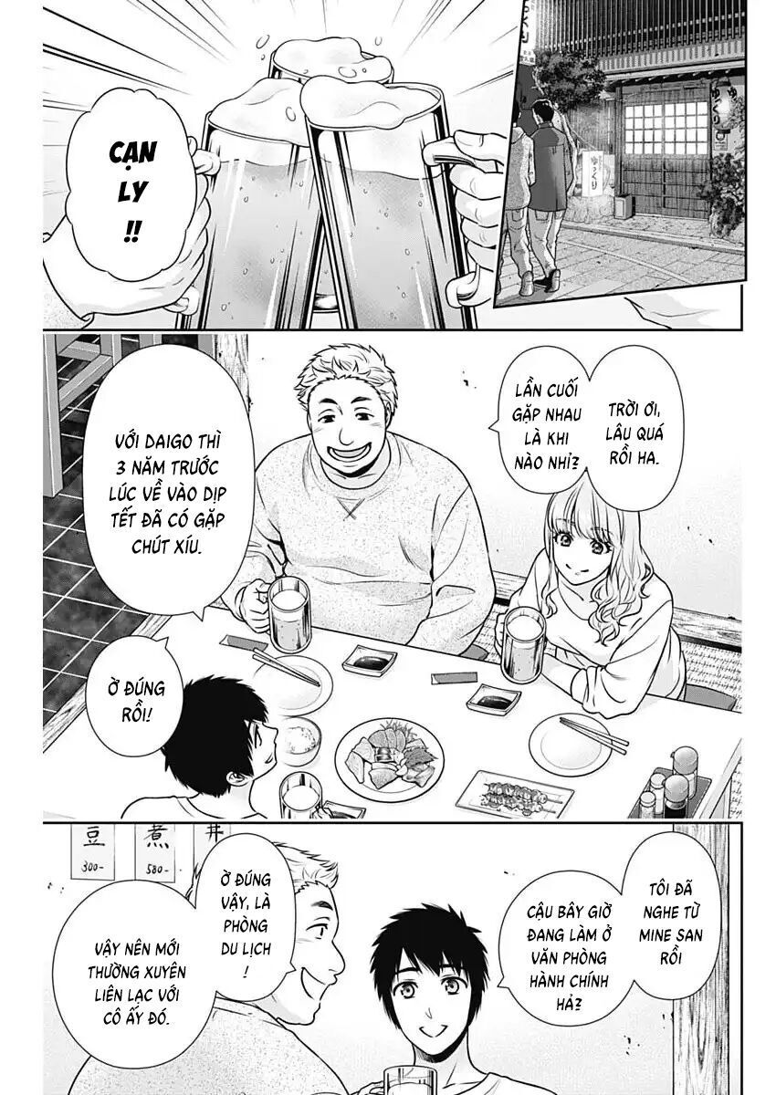 Chúng Ta Sống Chung Với Nhau Đi?: Chapter 40