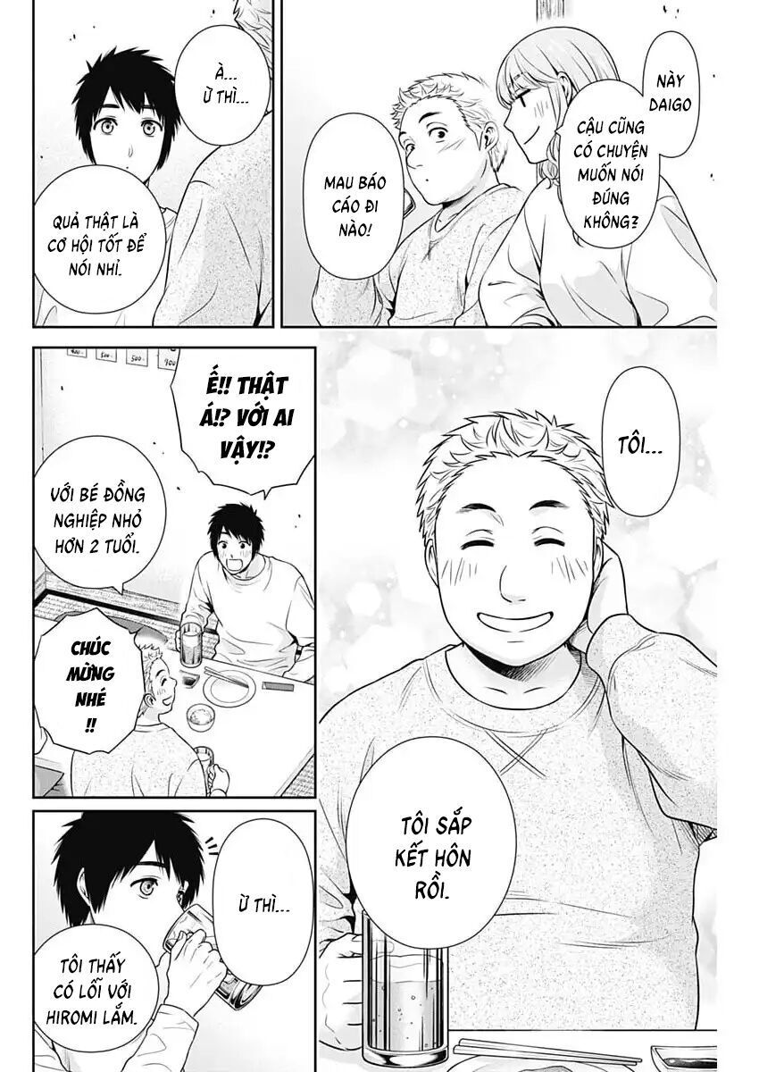 Chúng Ta Sống Chung Với Nhau Đi?: Chapter 40