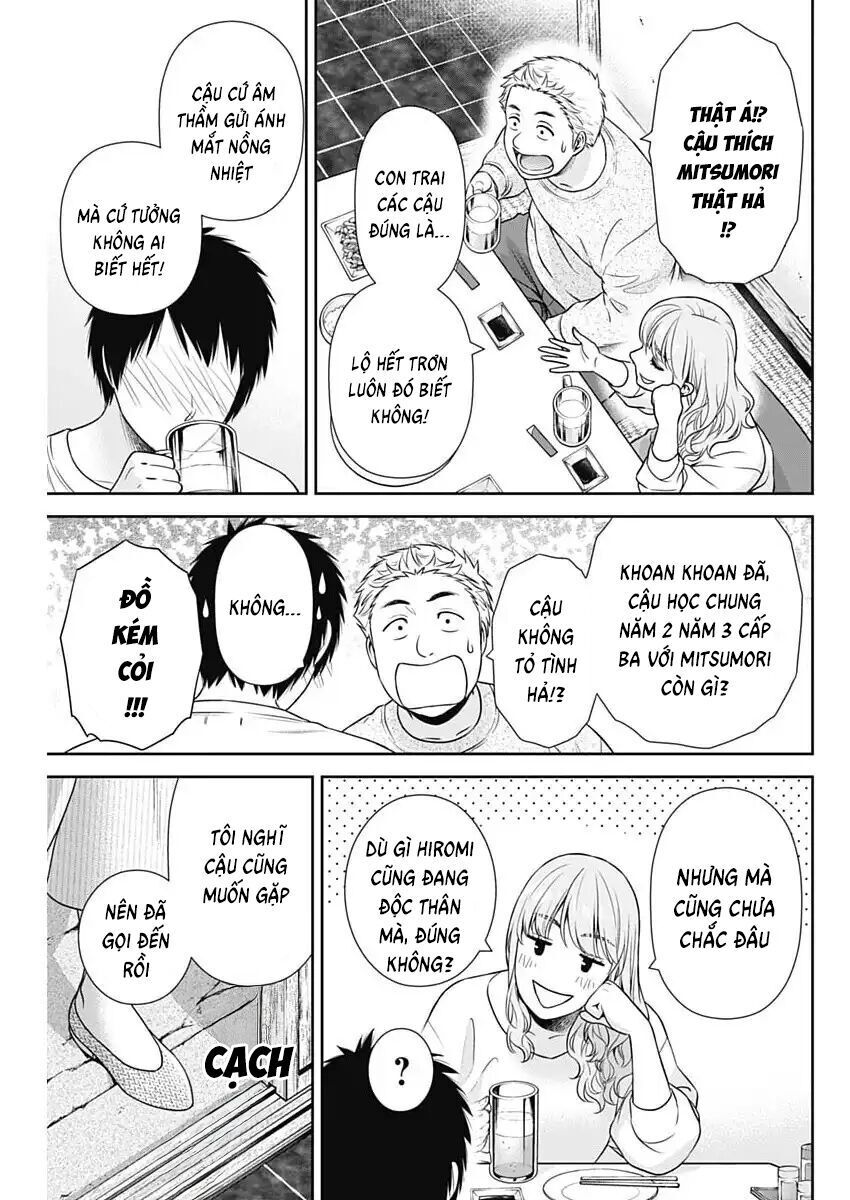 Chúng Ta Sống Chung Với Nhau Đi?: Chapter 40