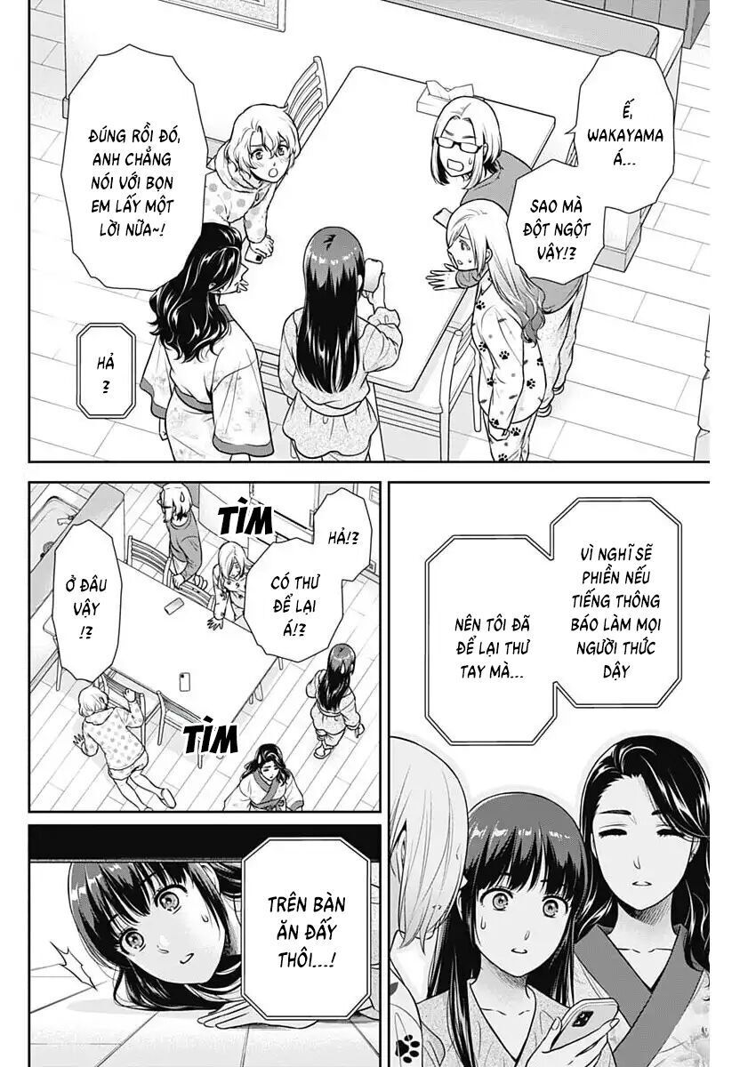Chúng Ta Sống Chung Với Nhau Đi?: Chapter 40