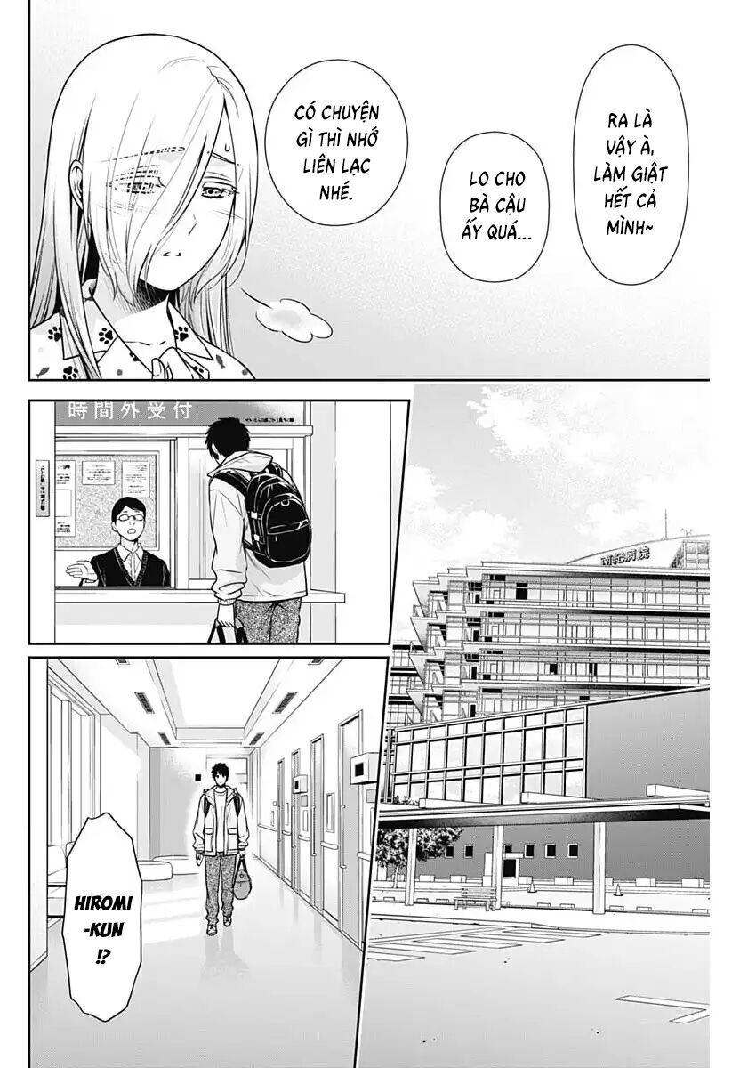 Chúng Ta Sống Chung Với Nhau Đi?: Chapter 40