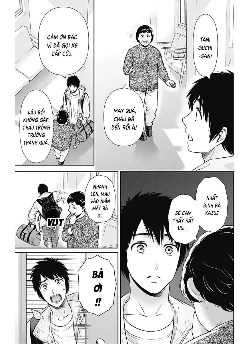 Chúng Ta Sống Chung Với Nhau Đi?: Chapter 40