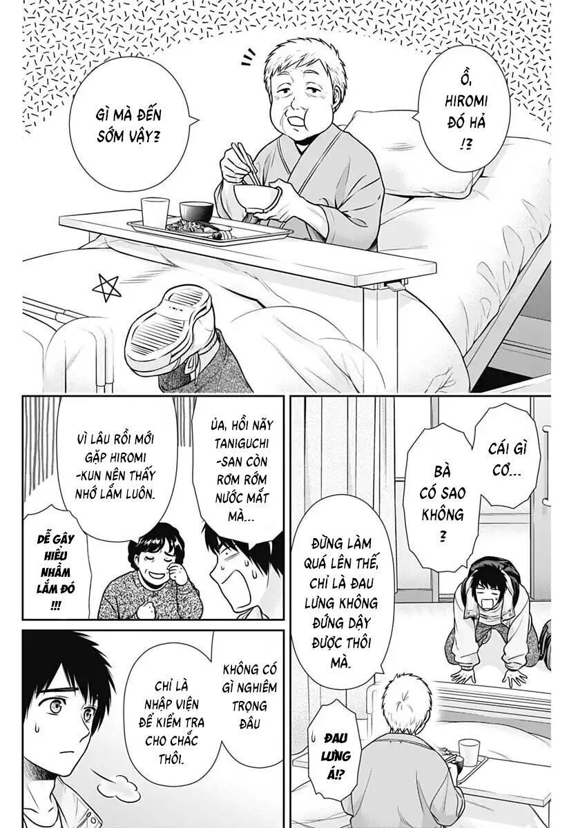 Chúng Ta Sống Chung Với Nhau Đi?: Chapter 40