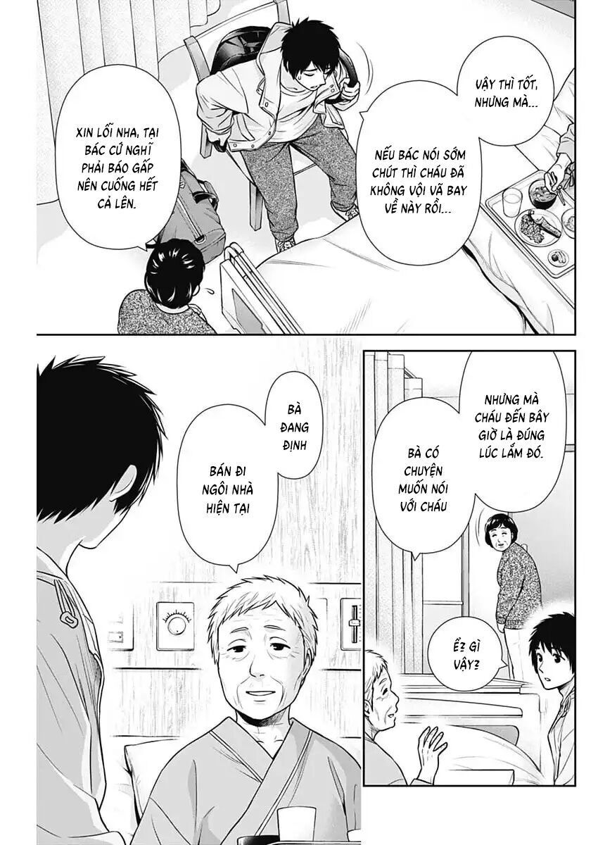 Chúng Ta Sống Chung Với Nhau Đi?: Chapter 40