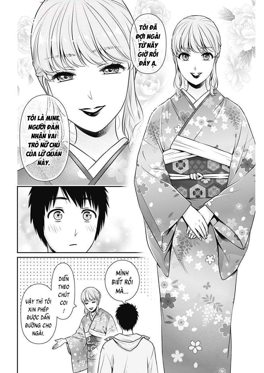 Chúng Ta Sống Chung Với Nhau Đi?: Chapter 41
