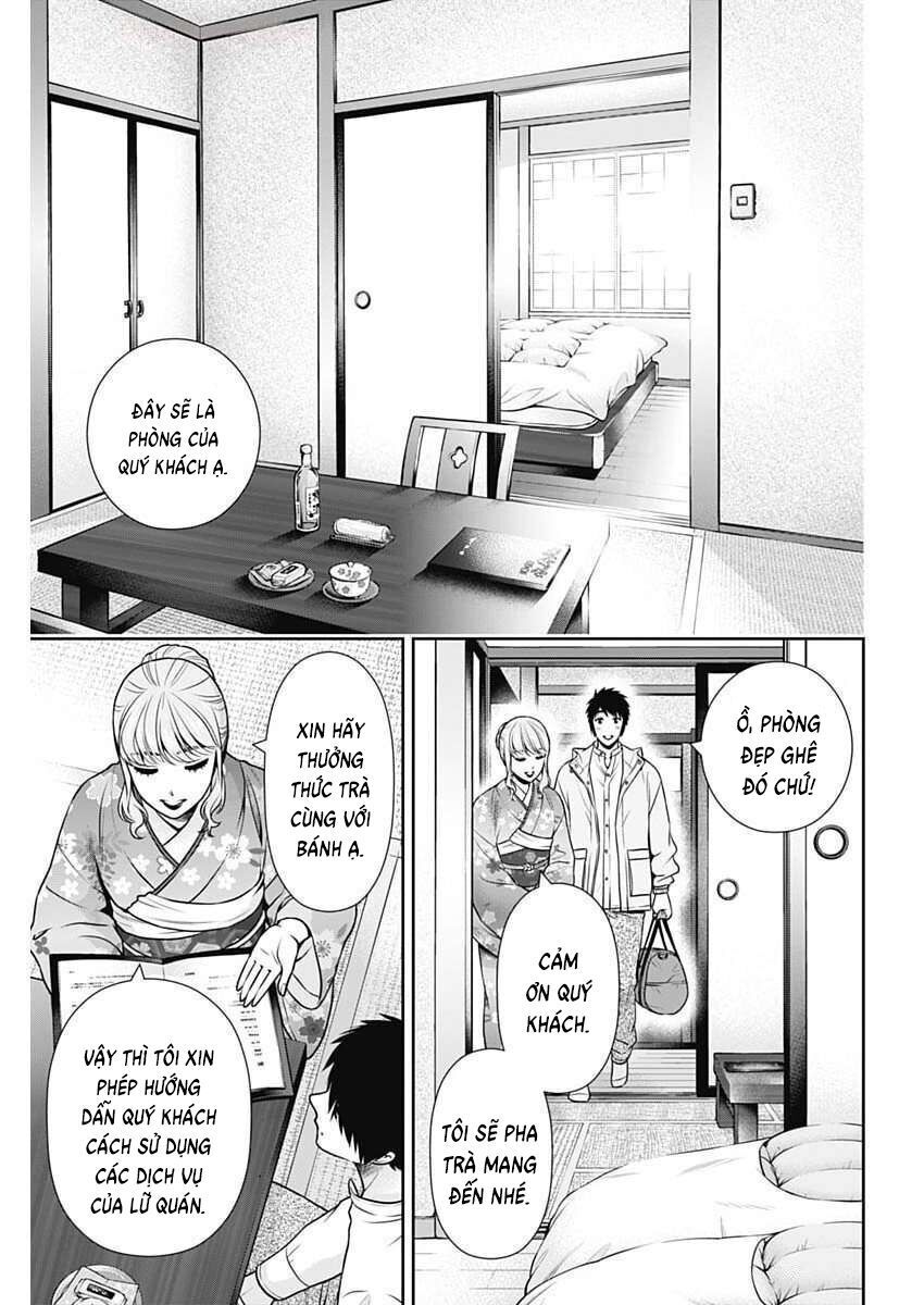 Chúng Ta Sống Chung Với Nhau Đi?: Chapter 41