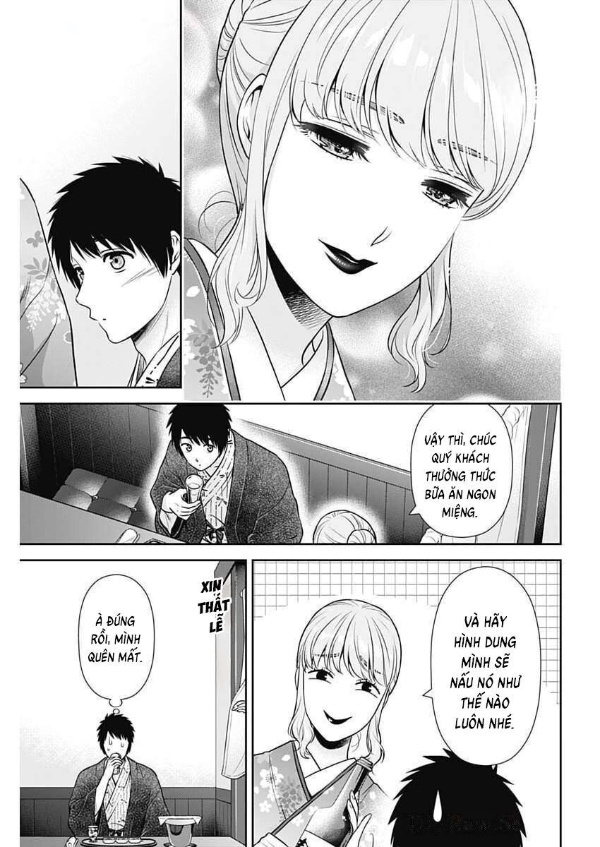 Chúng Ta Sống Chung Với Nhau Đi?: Chapter 41