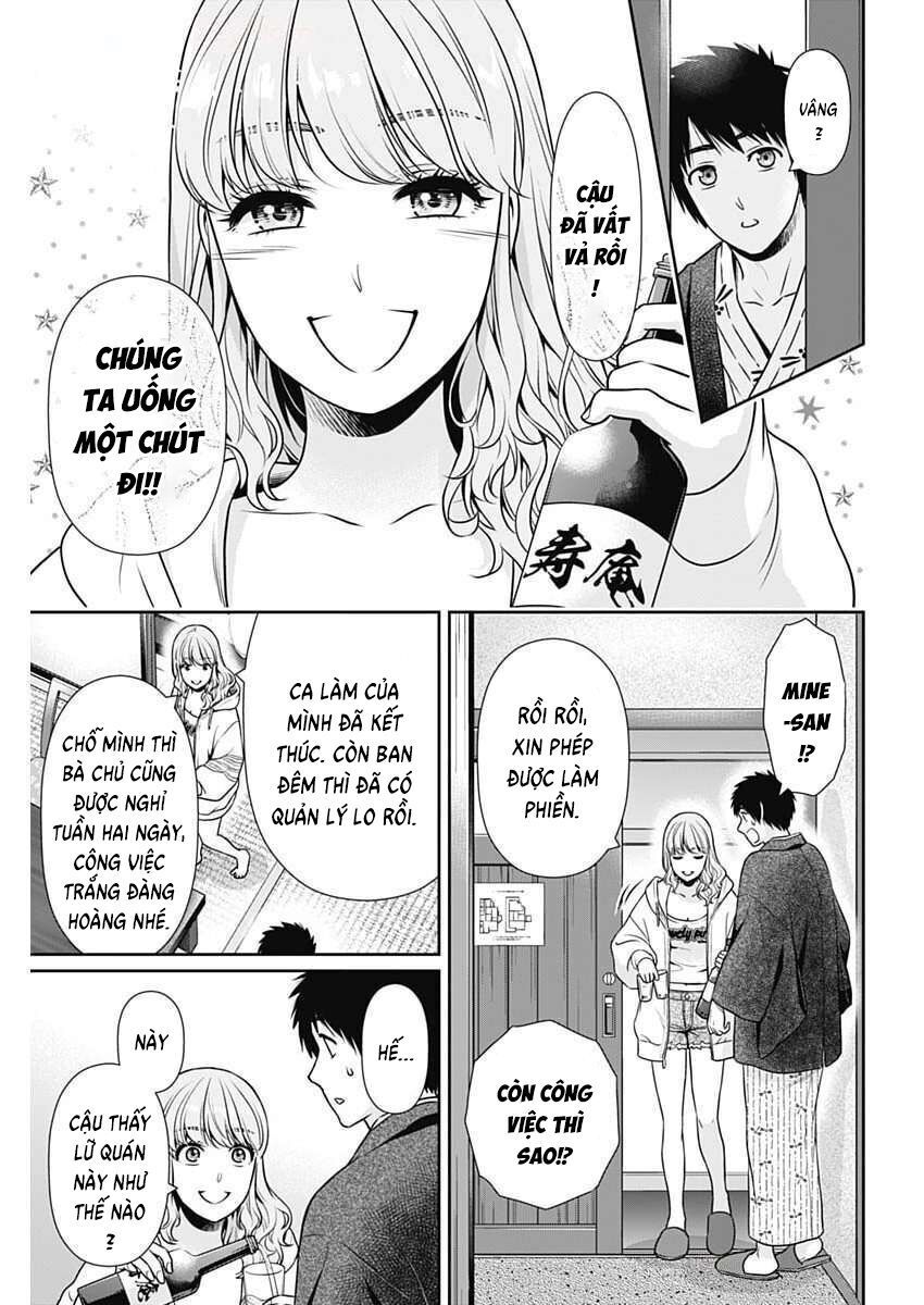 Chúng Ta Sống Chung Với Nhau Đi?: Chapter 41
