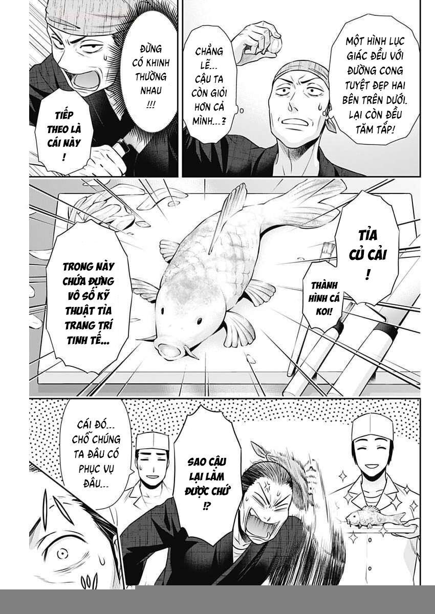 Chúng Ta Sống Chung Với Nhau Đi?: Chapter 42