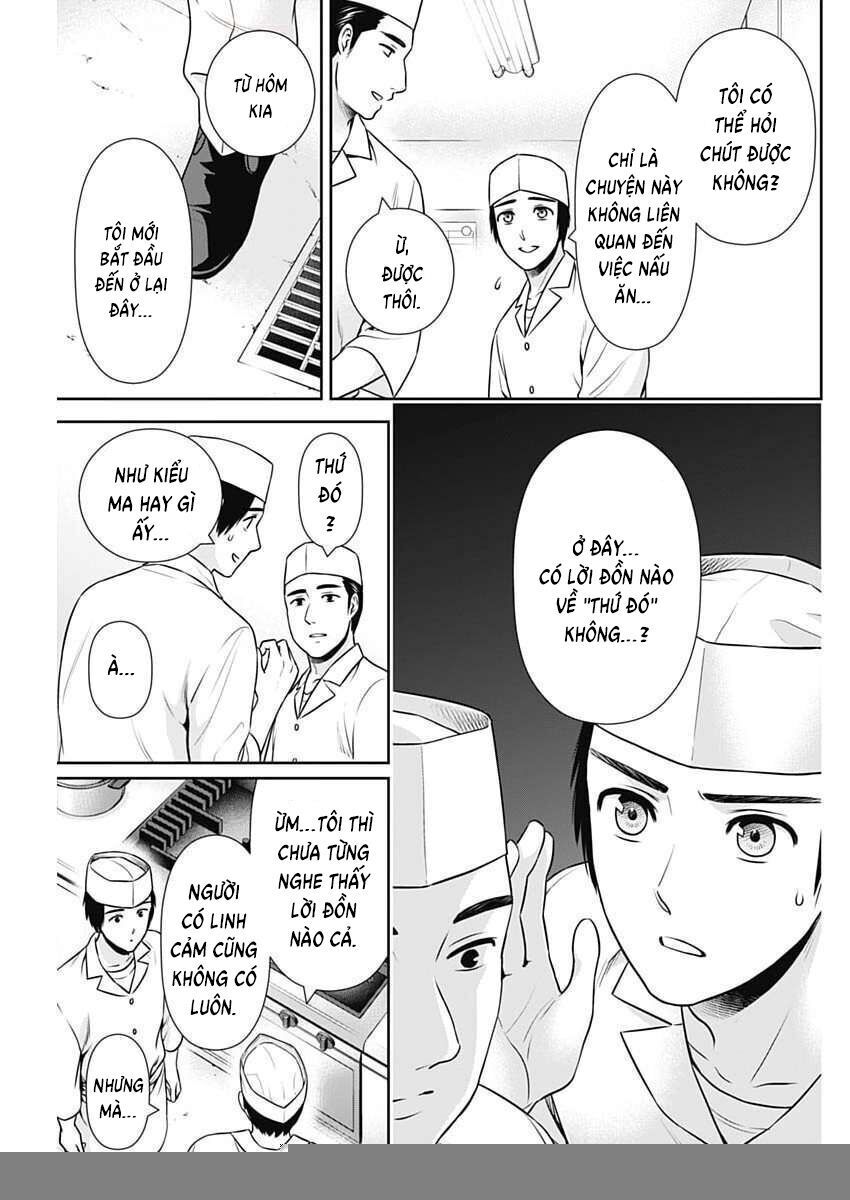 Chúng Ta Sống Chung Với Nhau Đi?: Chapter 42