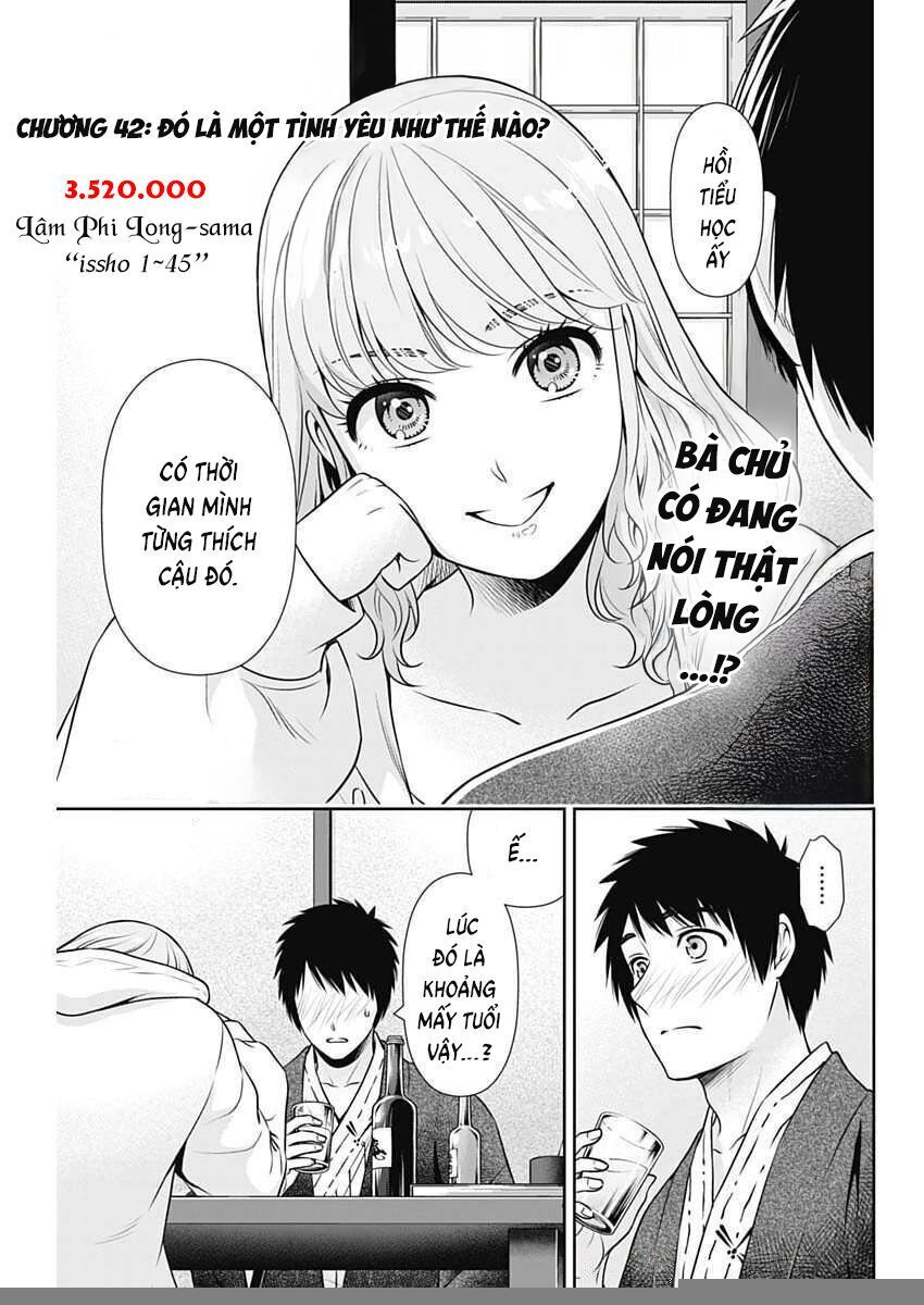 Chúng Ta Sống Chung Với Nhau Đi?: Chapter 42