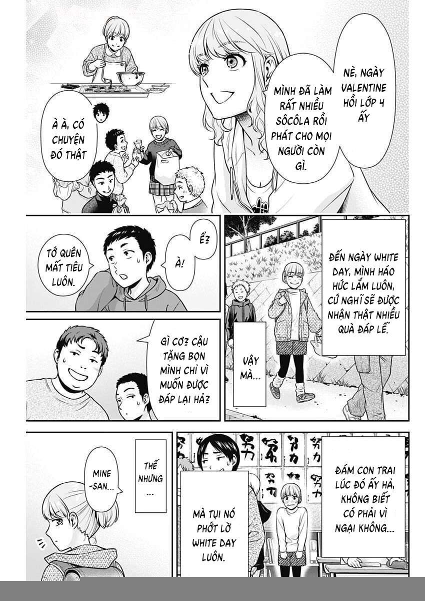Chúng Ta Sống Chung Với Nhau Đi?: Chapter 42