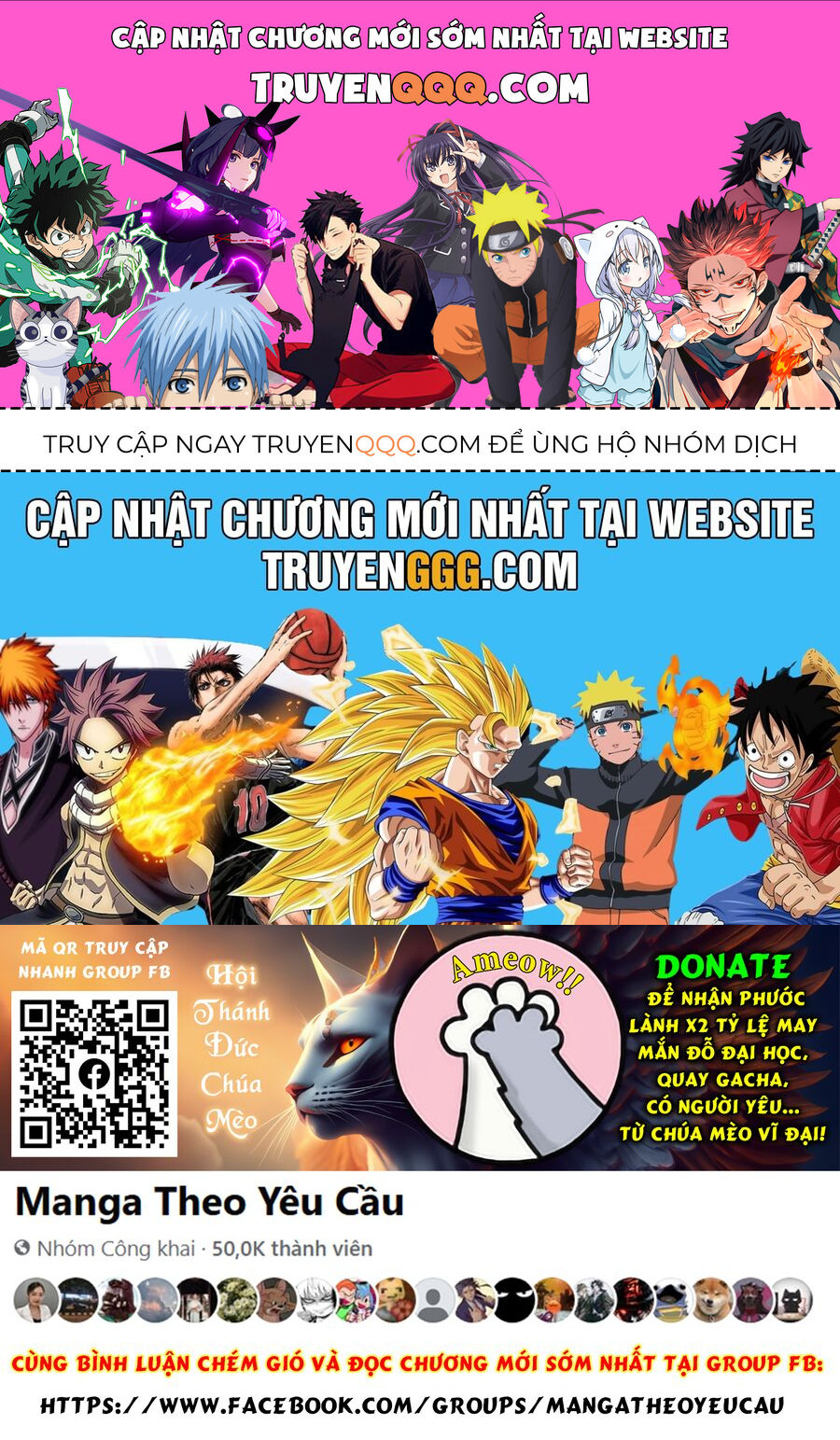 Chúng Ta Sống Chung Với Nhau Đi?: Chapter 44