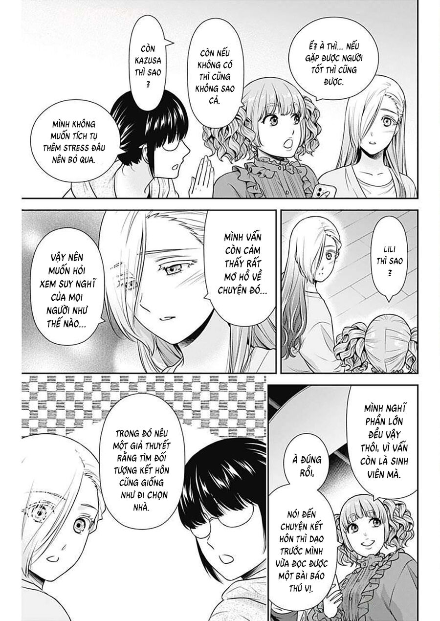 Chúng Ta Sống Chung Với Nhau Đi?: Chapter 44