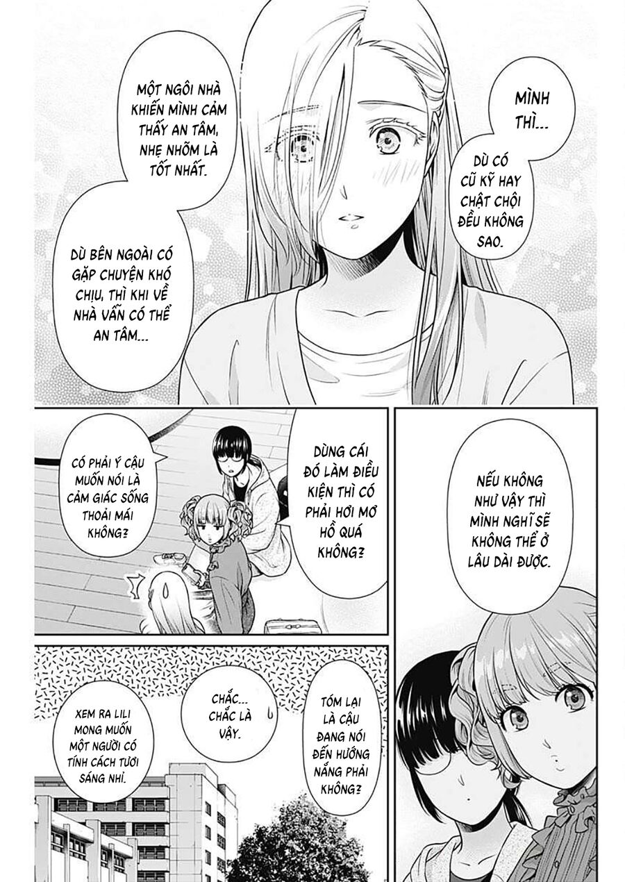 Chúng Ta Sống Chung Với Nhau Đi?: Chapter 44