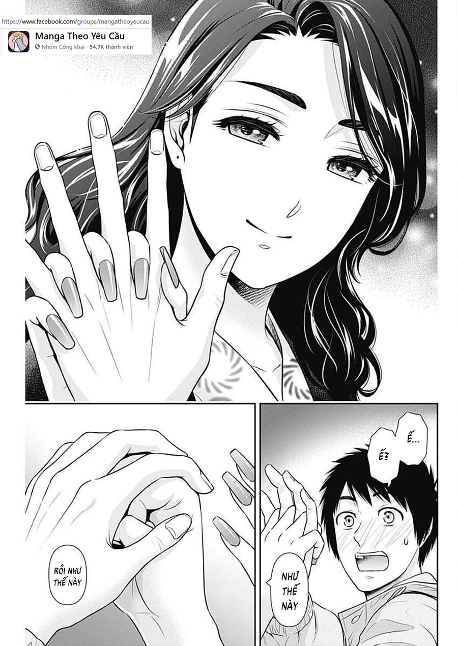 Chúng Ta Sống Chung Với Nhau Đi?: Chapter 44