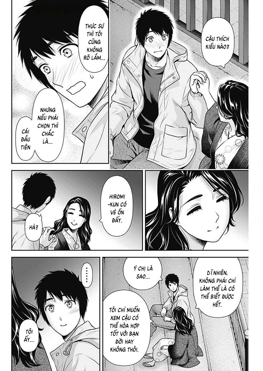 Chúng Ta Sống Chung Với Nhau Đi?: Chapter 44