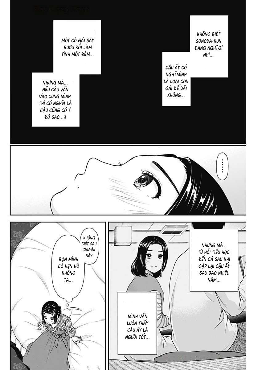 Chúng Ta Sống Chung Với Nhau Đi?: Chapter 46