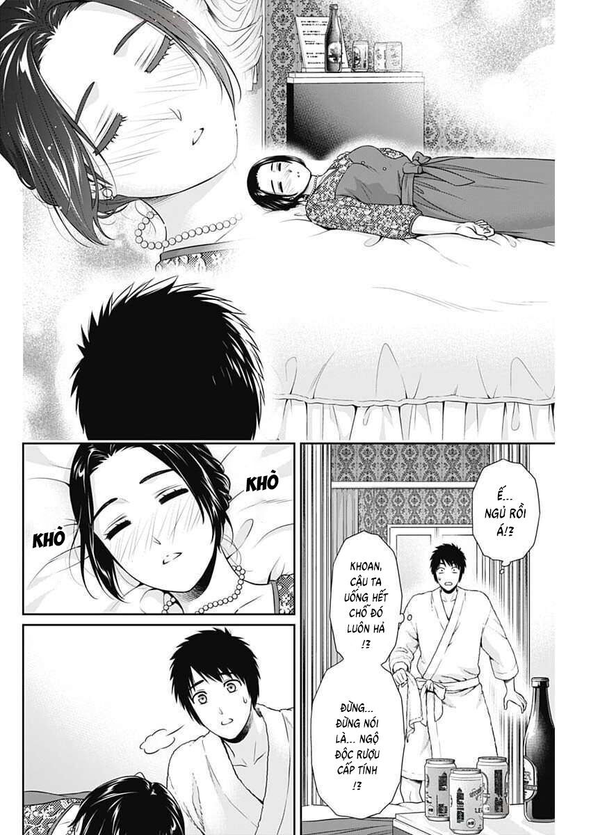 Chúng Ta Sống Chung Với Nhau Đi?: Chapter 46