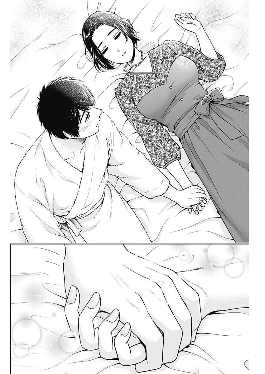 Chúng Ta Sống Chung Với Nhau Đi?: Chapter 46