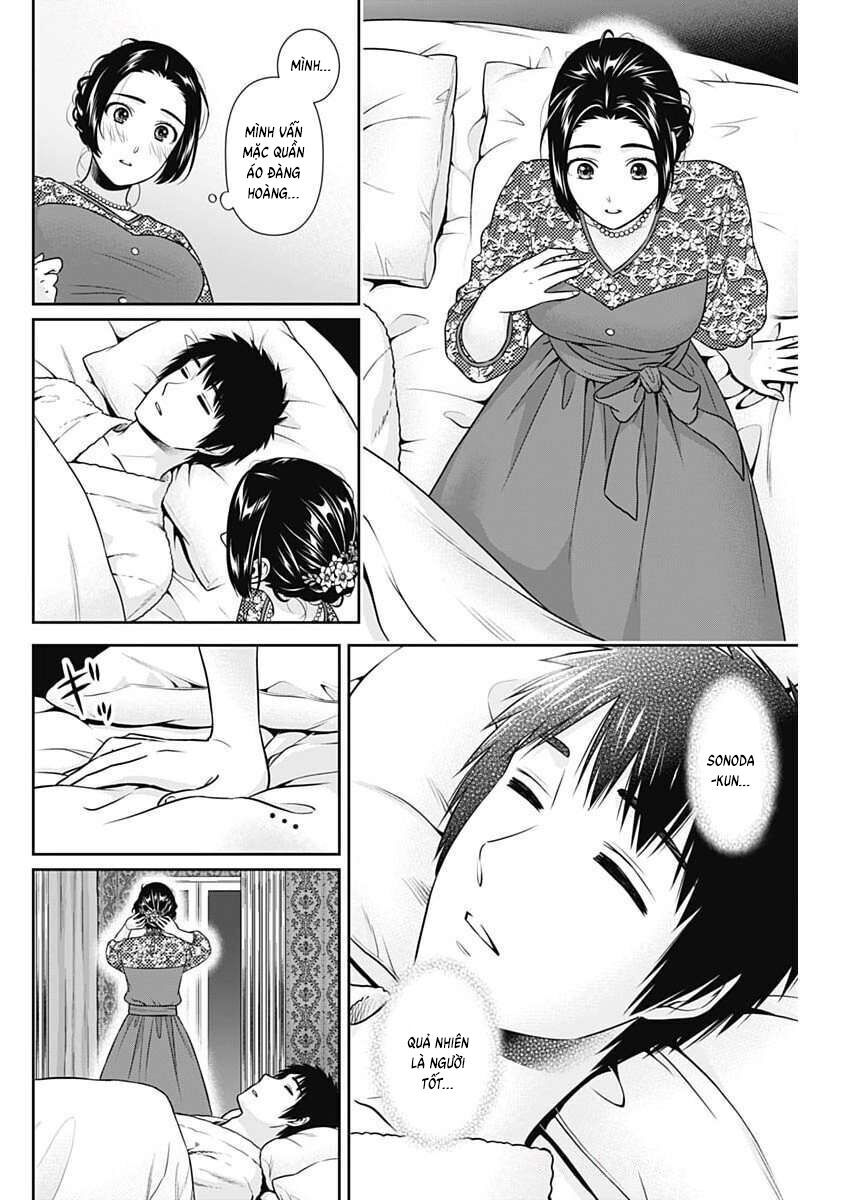 Chúng Ta Sống Chung Với Nhau Đi?: Chapter 46
