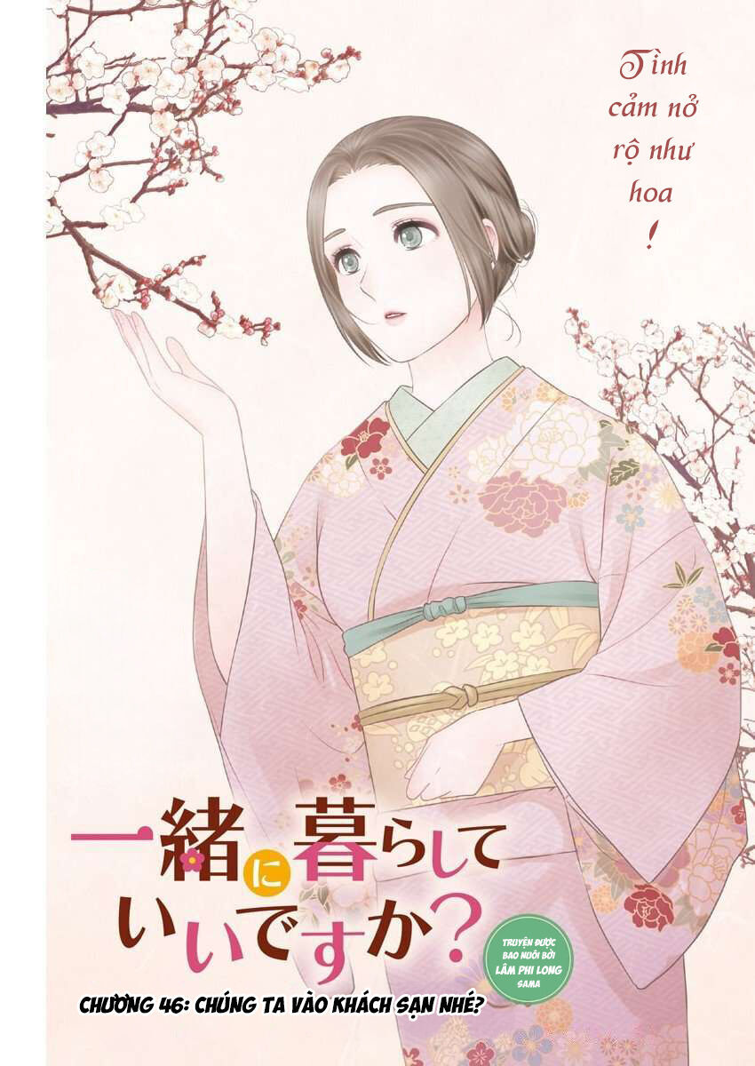 Chúng Ta Sống Chung Với Nhau Đi?: Chapter 46