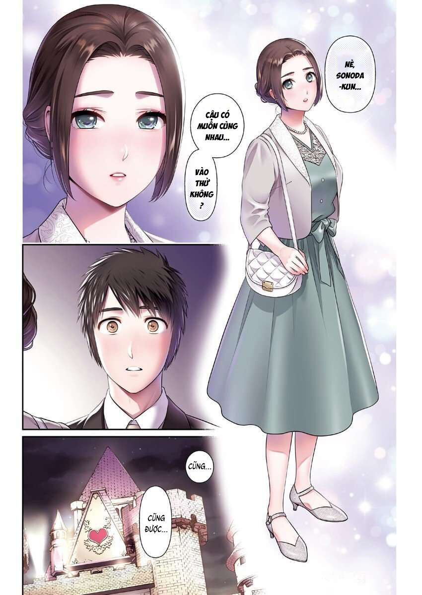 Chúng Ta Sống Chung Với Nhau Đi?: Chapter 46