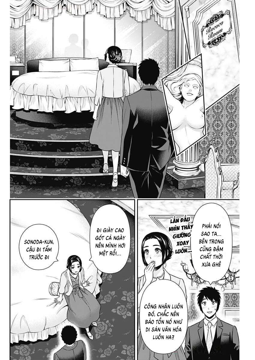 Chúng Ta Sống Chung Với Nhau Đi?: Chapter 46