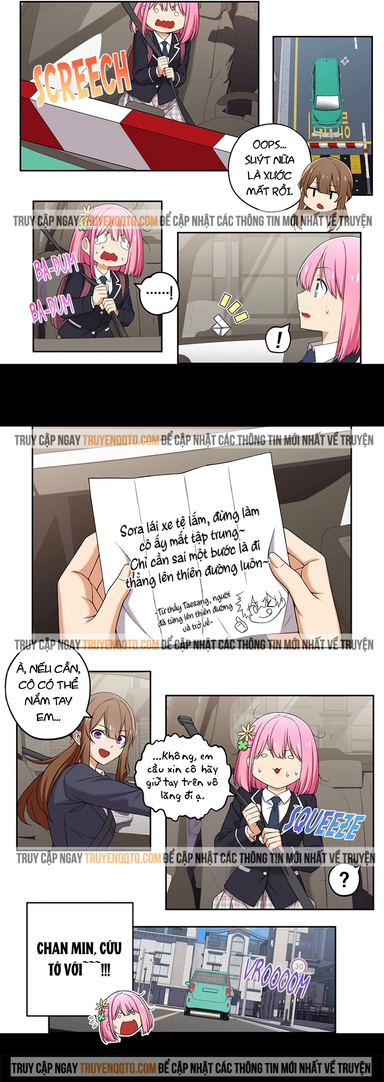 Chúng Tôi Không Hẹn Hò!!: Chapter 102